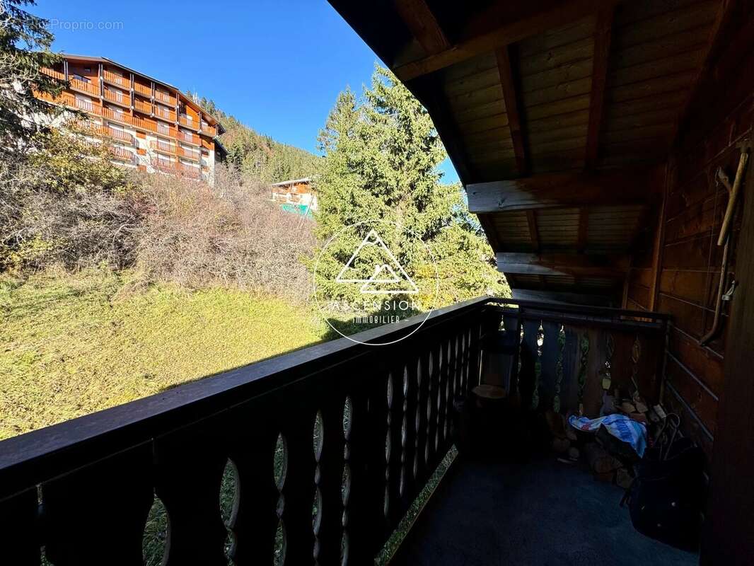 Appartement à LE BIOT