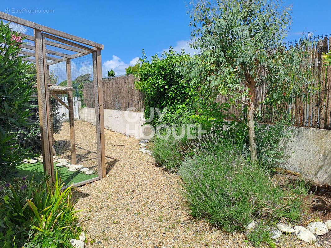 Maison à DOLUS-D'OLERON