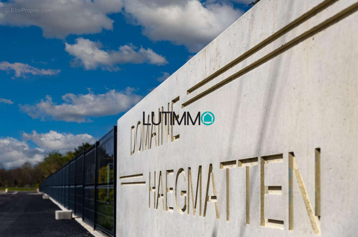 Terrain à PFASTATT
