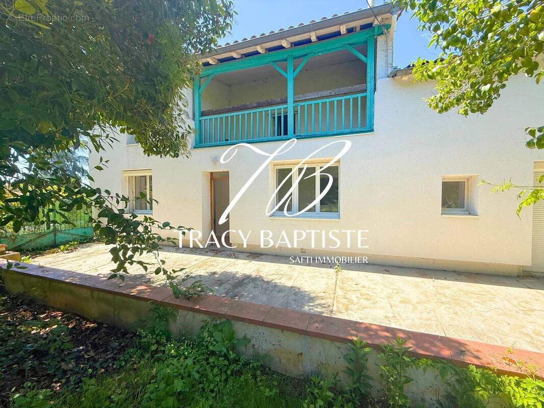 Photo 1 - Maison à CASTELSARRASIN