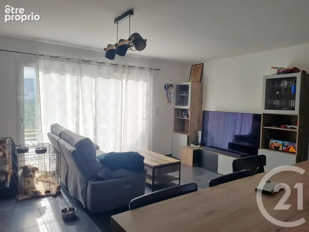 Maison 5 pièces 82 m² à vendre à Montchanin (71210) - photo 2
