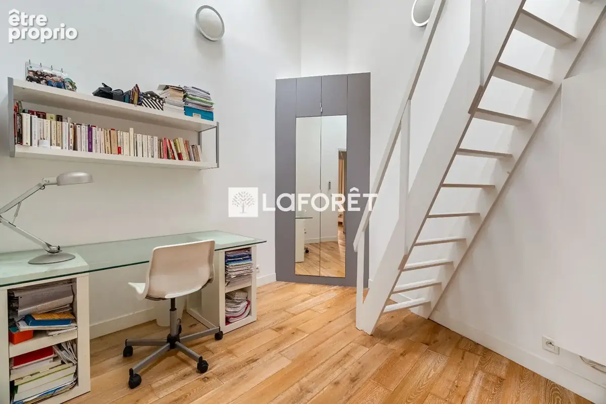 Maison - beaux volumes - standing - professions liberales acceptees - photo 15