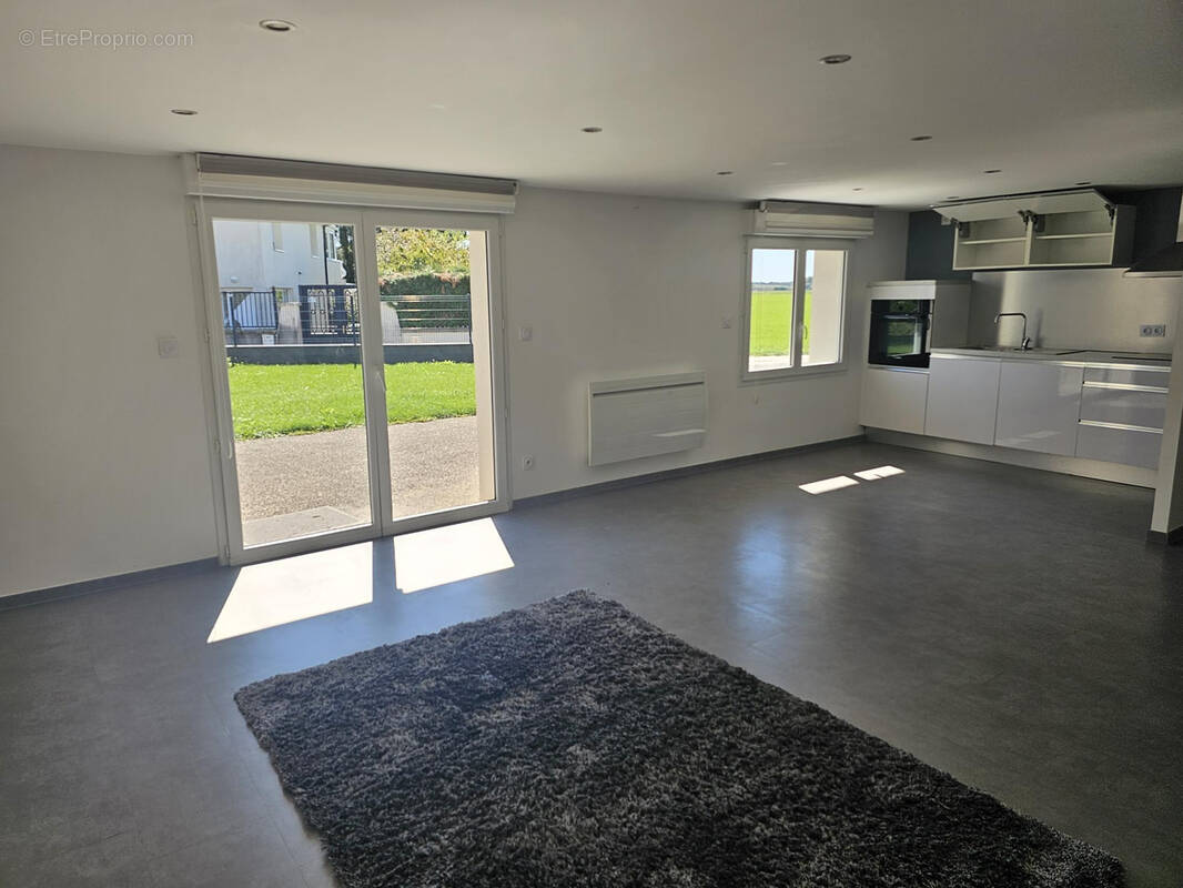 Appartement à HOUTAUD