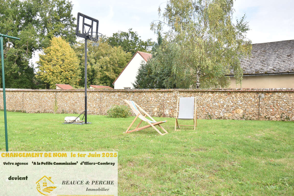 Maison à ILLIERS-COMBRAY