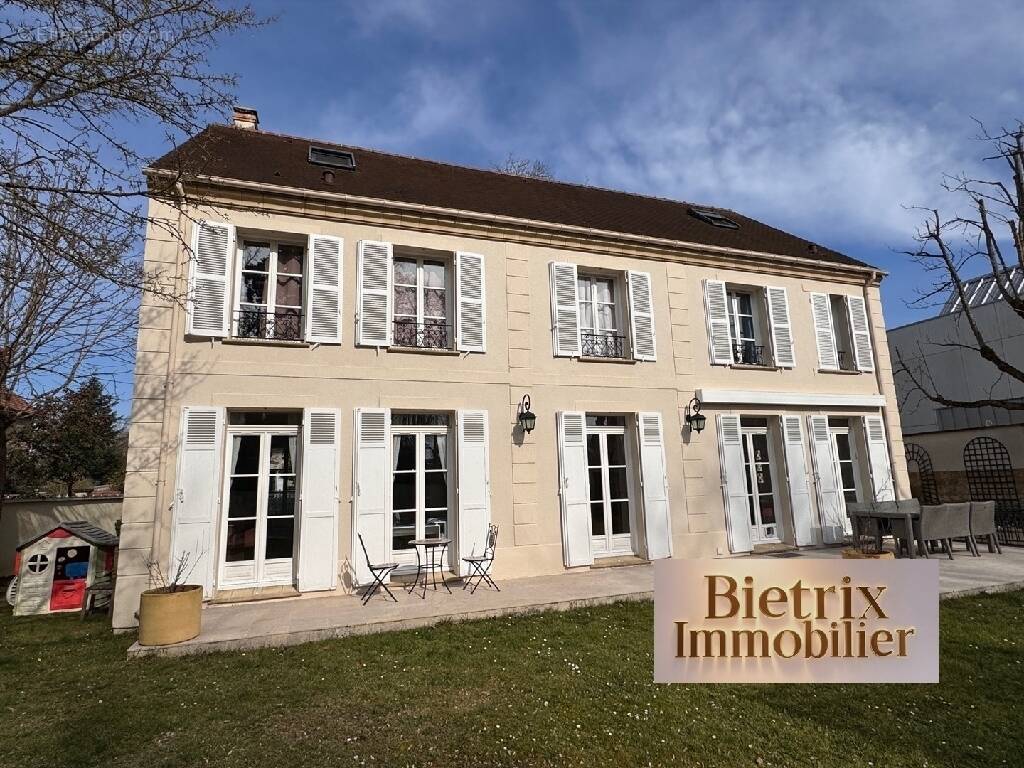 Maison à L'ISLE-ADAM