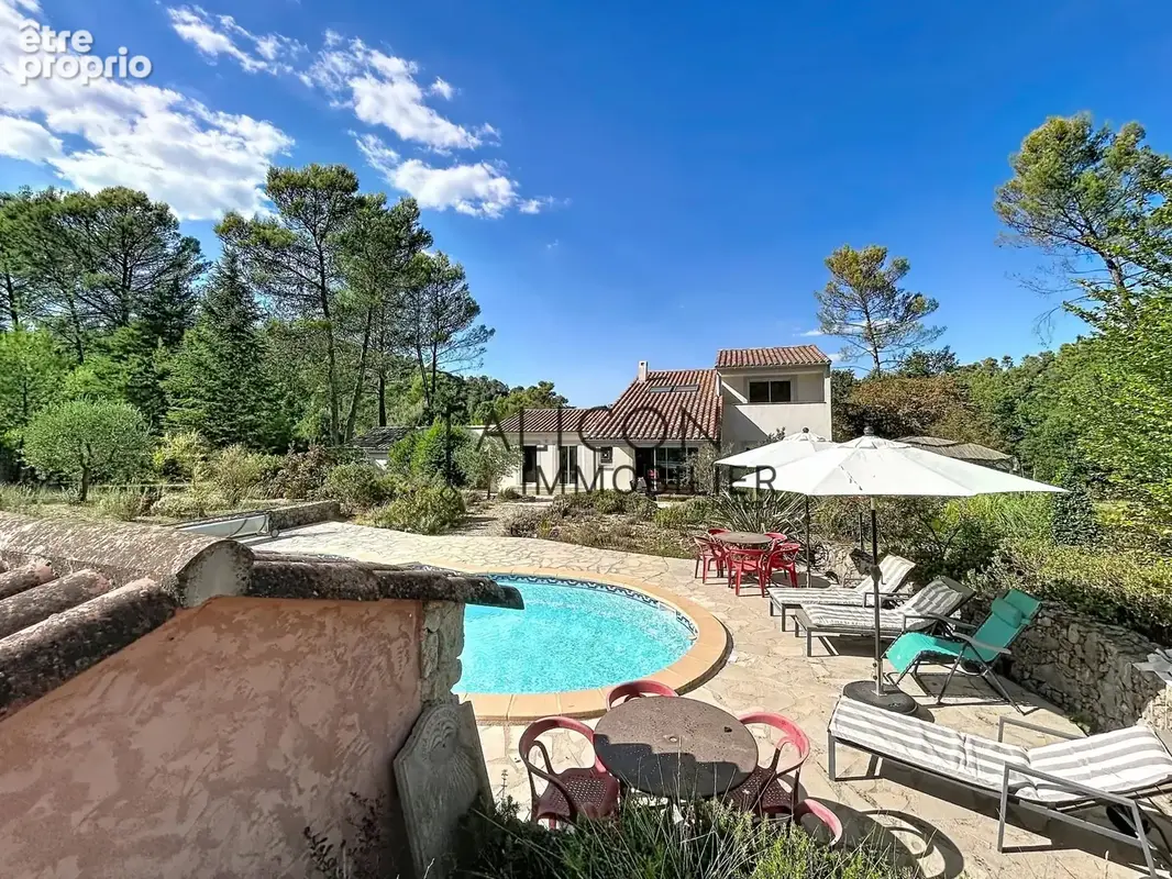 LA CELLE – Villa contemporaine - photo 16
