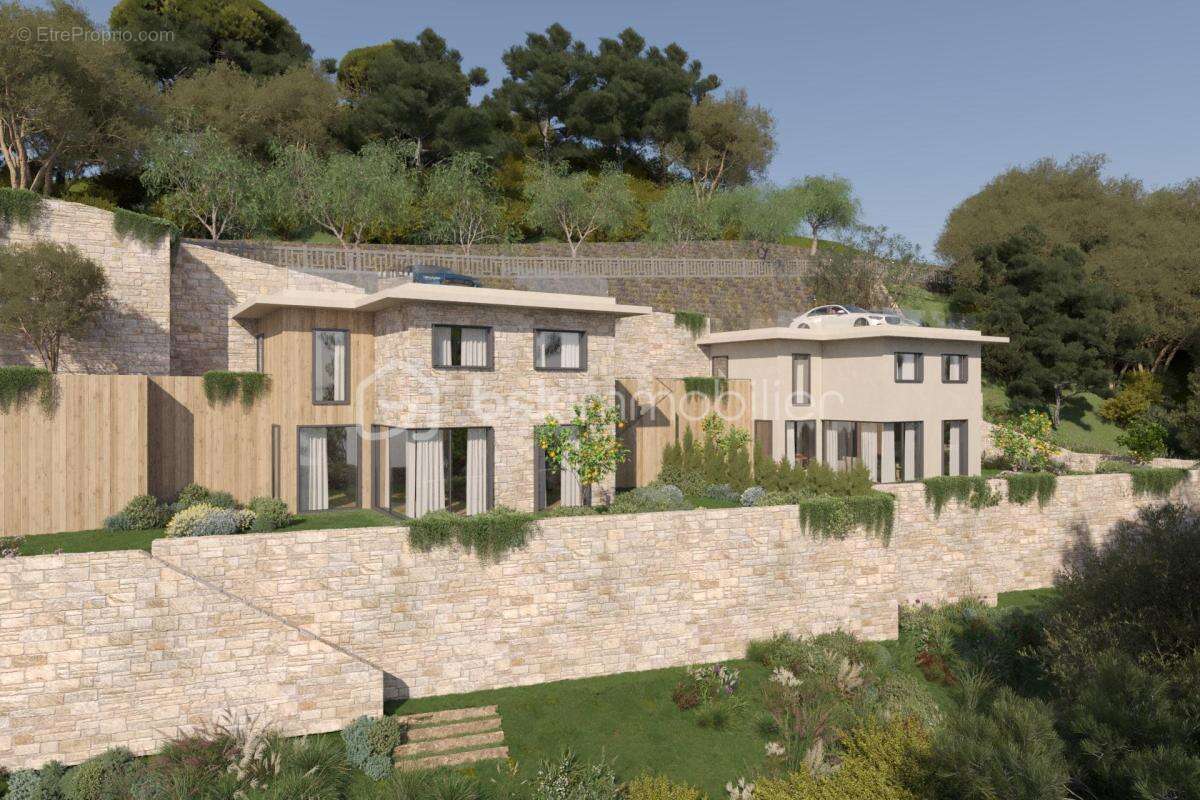 Maison à BEAUSOLEIL