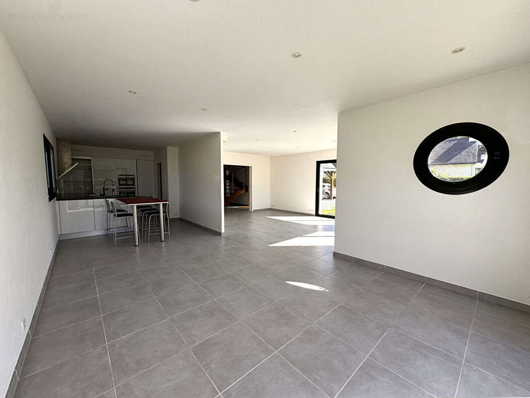 Maison à ERGUE-GABERIC