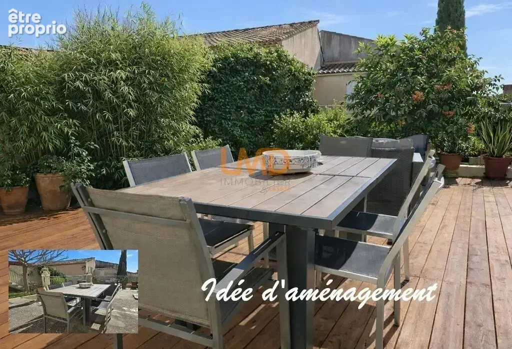 Maison avec appartement indépendant, garage et terrasses, vue Al - photo 3