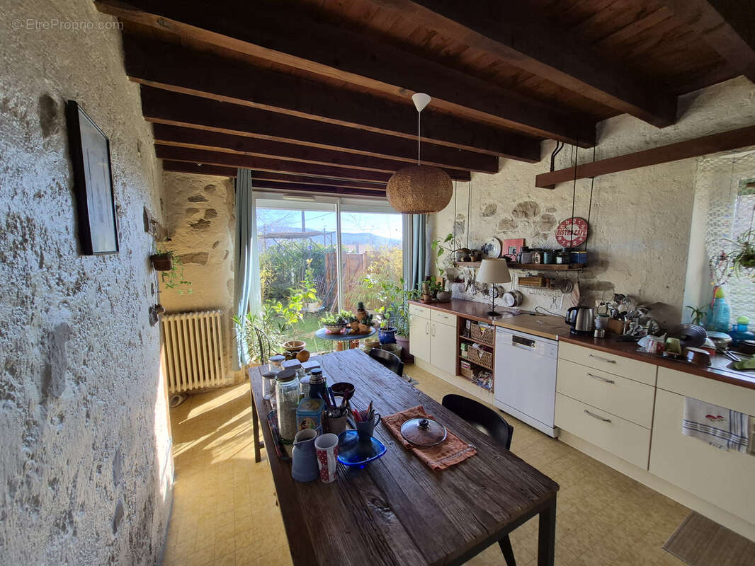 Maison à BELLEY
