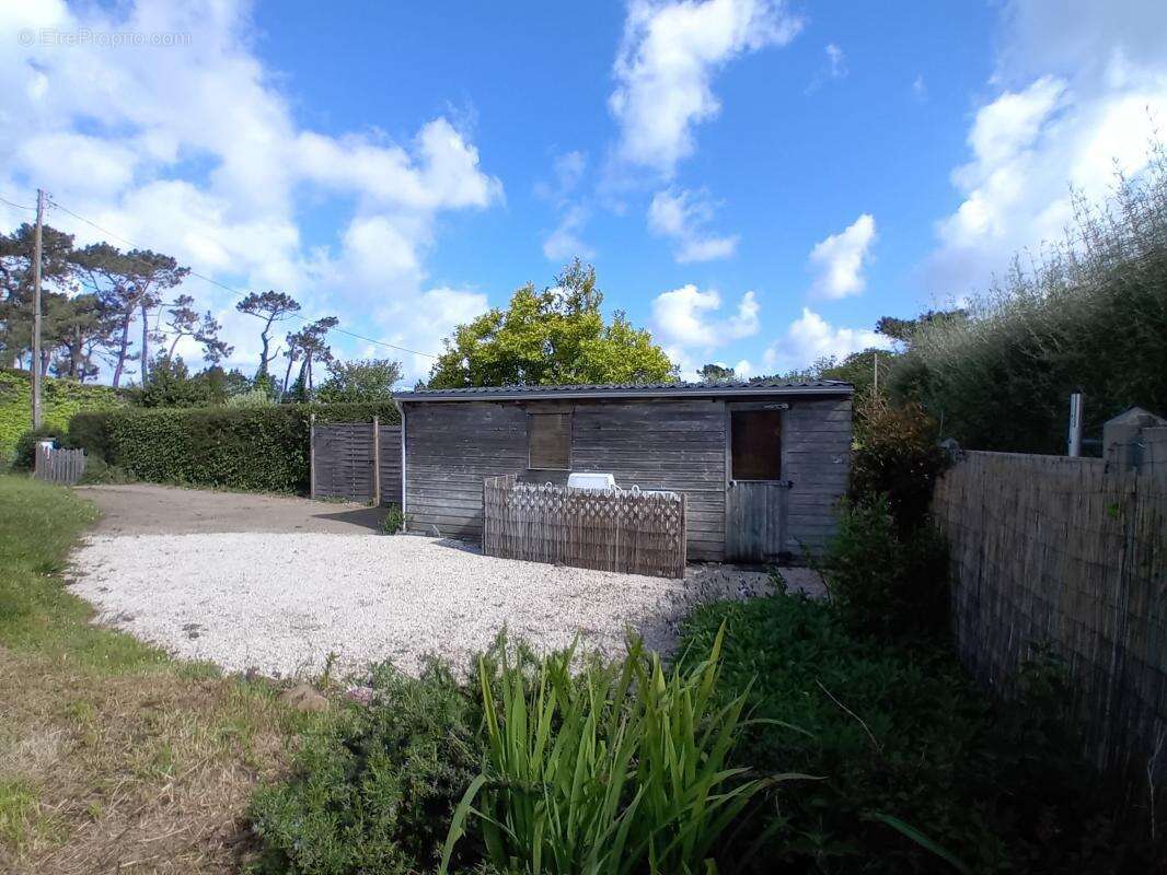 Maison à PLOUGASNOU