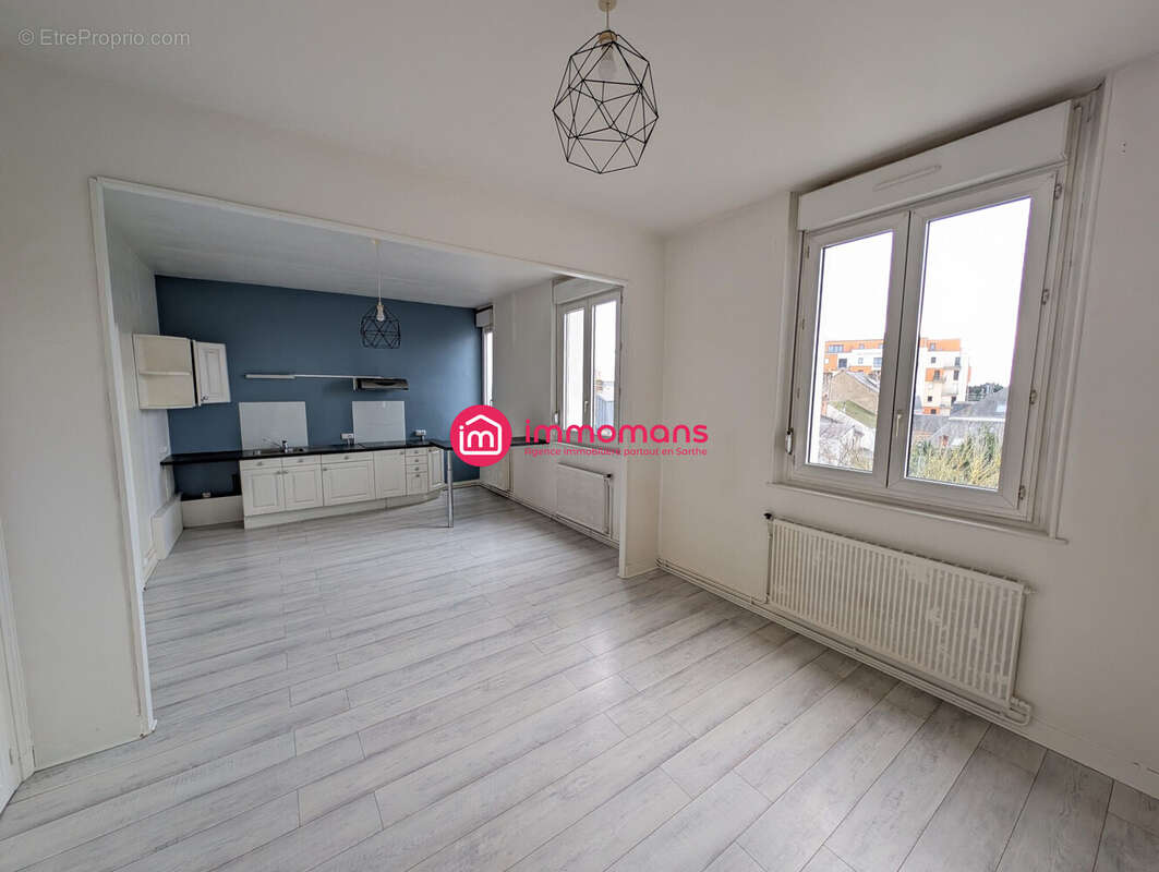 Appartement à LE MANS