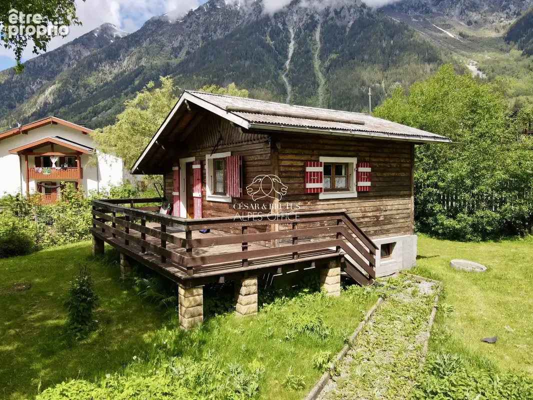 Maison 7 pièces 175 m² à vendre à Chamonix-Mont-Blanc (74400) - photo 3