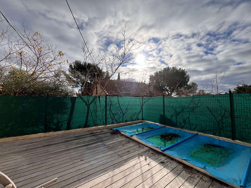 Maison à LA CIOTAT