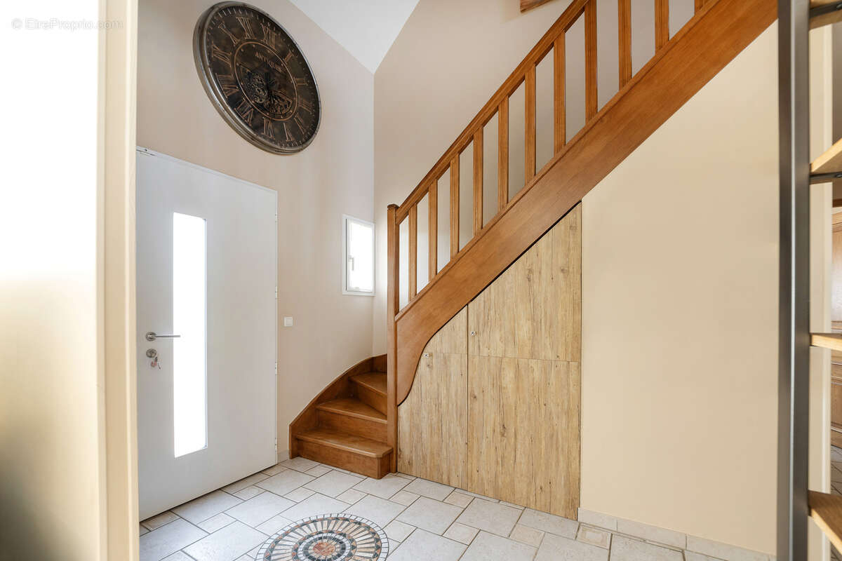 Maison à CERNY