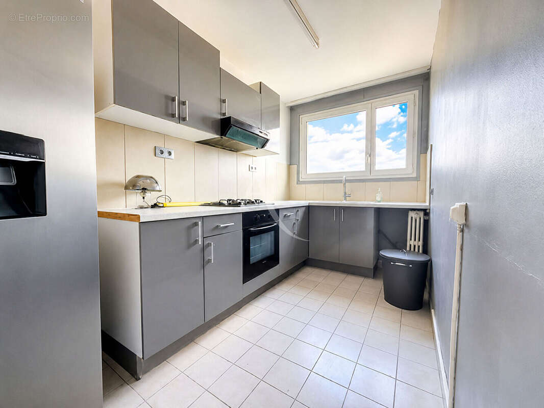 Appartement à JOINVILLE-LE-PONT