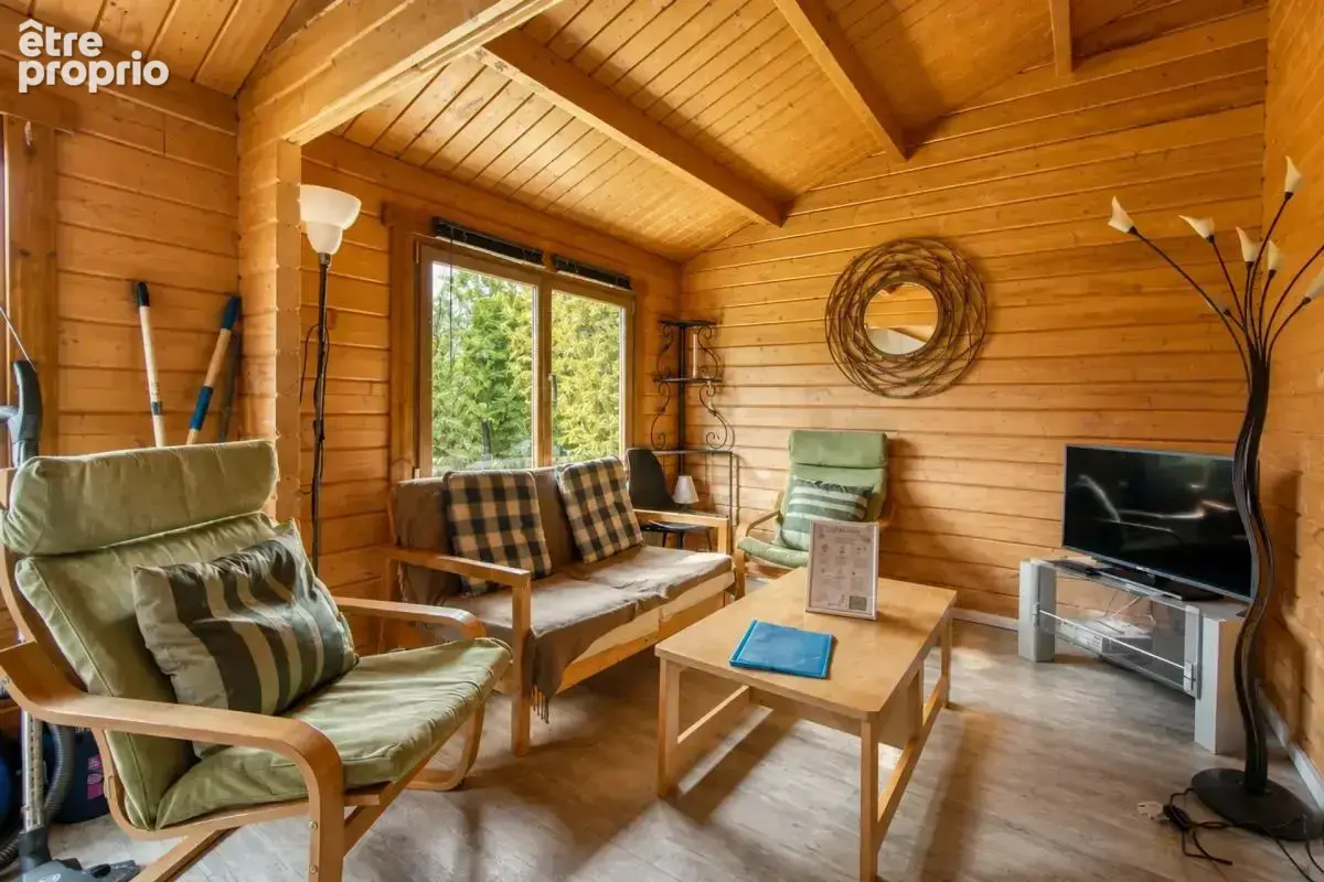 Maison de 5 pièces de 160 m² et Chalet  à Chenac-Saint-Seurin - photo 17