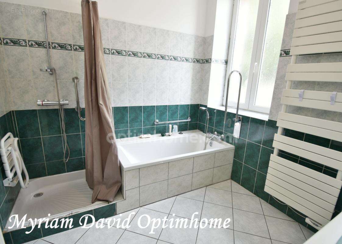 Maison de caractère de 166 m² – 3-4 chambres – Campagne de Plouguernevel - photo 10