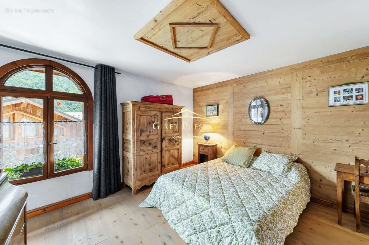 Maison à SAINT-MARTIN-DE-BELLEVILLE