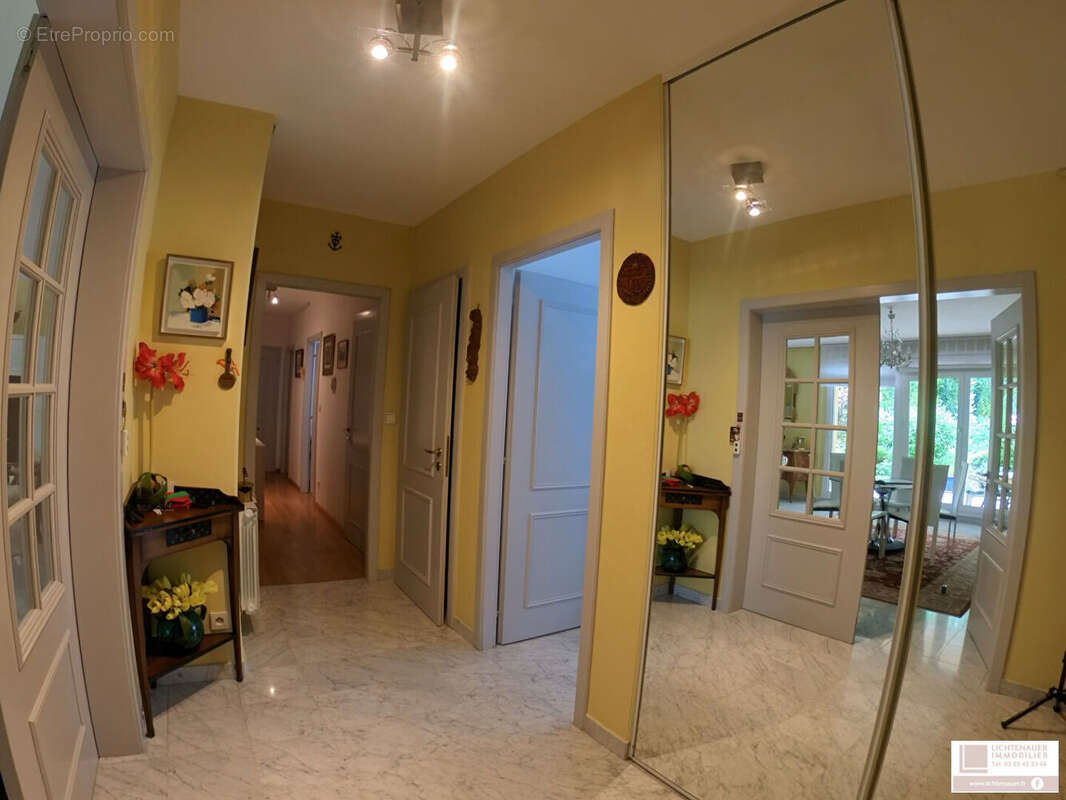 Appartement à BRUNSTATT