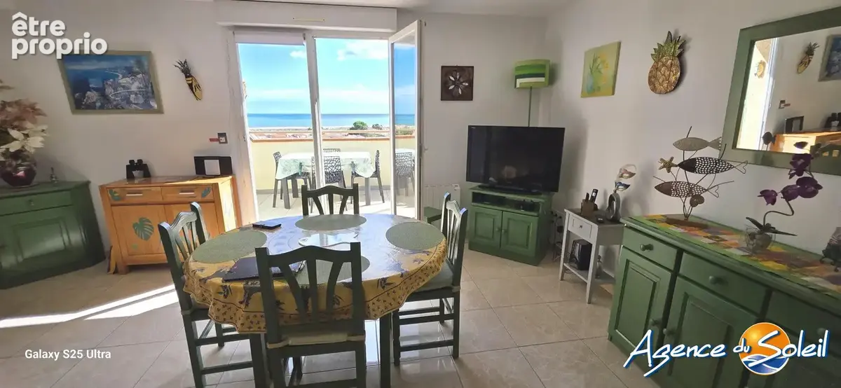 Appartement 3 pièces 61 m² à vendre à Fleury (11560) - photo 2