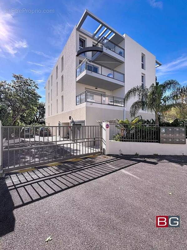 Appartement à ANTIBES