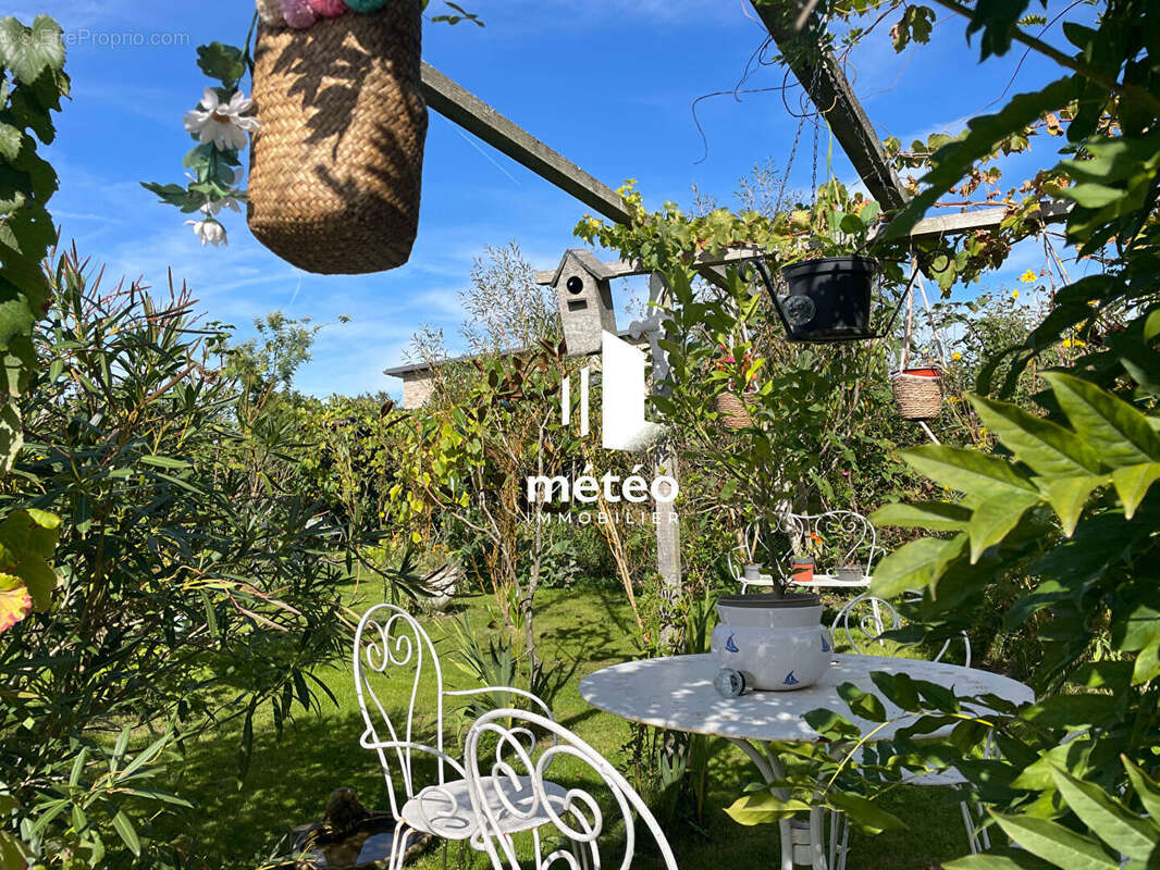 Maison à LE CHAMP-SAINT-PERE