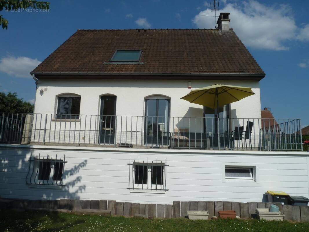 Maison à TILLOY-LEZ-CAMBRAI