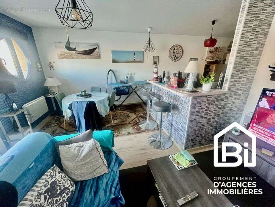 Appartement à OUISTREHAM