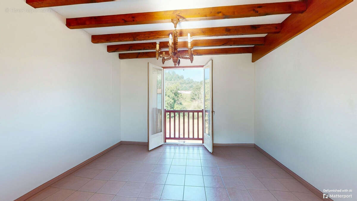 Maison à SAINT-JEAN-PIED-DE-PORT