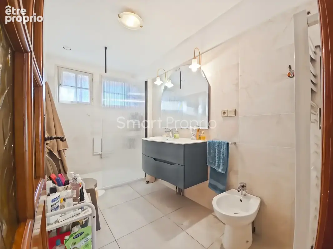 A VENDRE - Toulouse (31200) Quartier Croix-Daurade - Maison individuelle T5 de plain-pied avec jardin et garag - photo 5