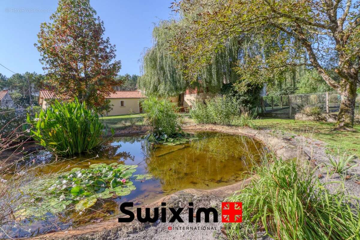 Maison à GAILLAN-EN-MEDOC