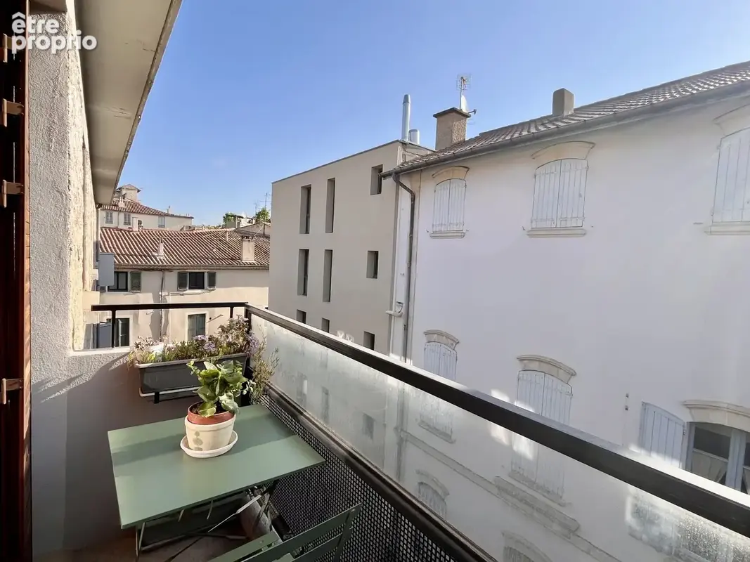 Appartement à NIMES