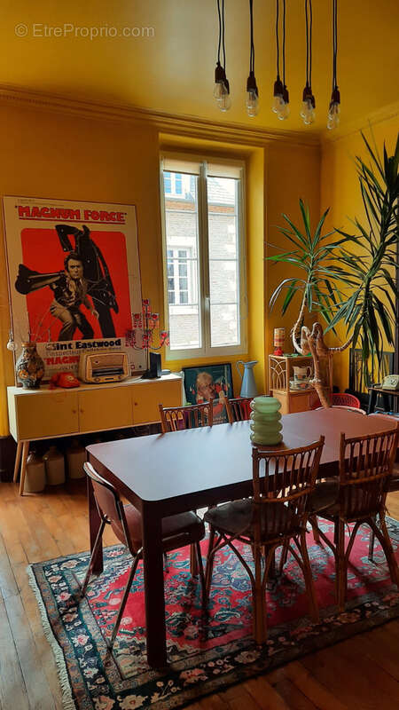 Appartement à MOULINS