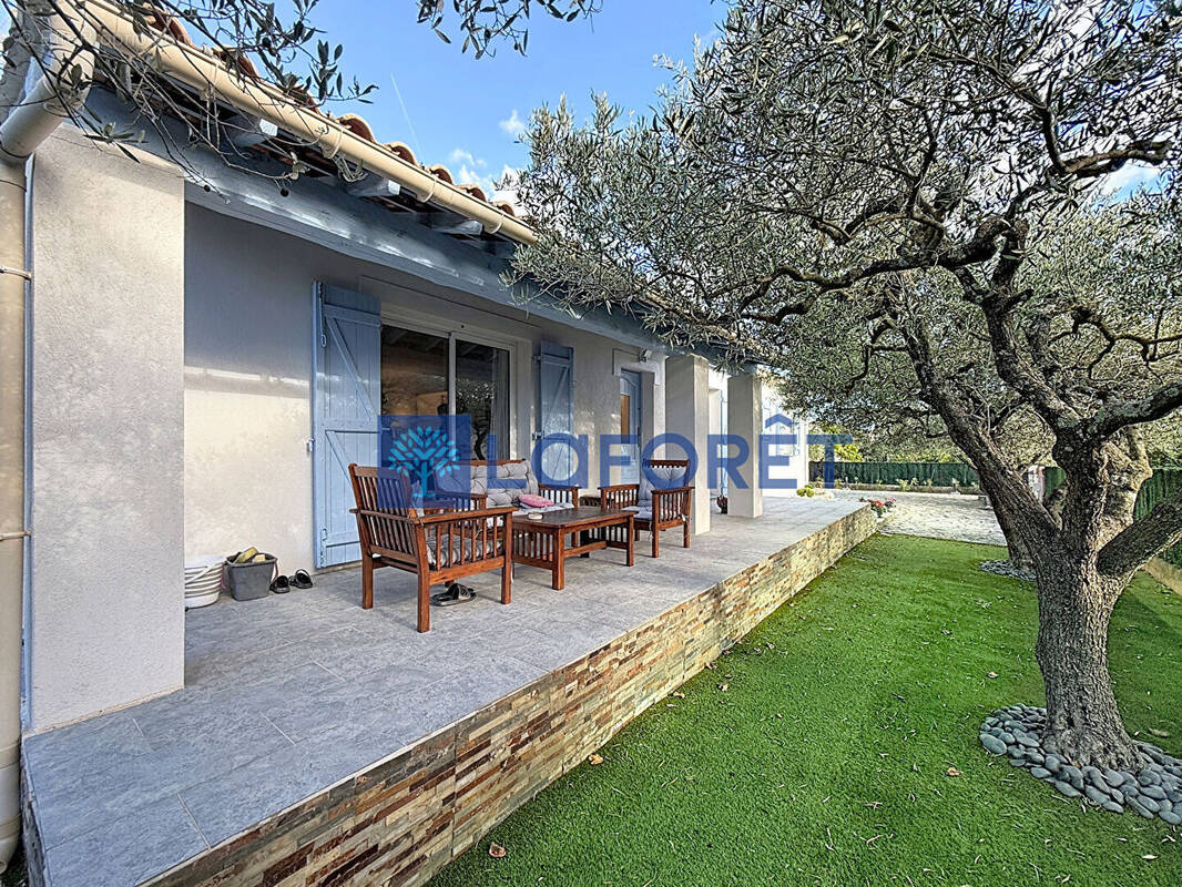 Maison à DRAGUIGNAN