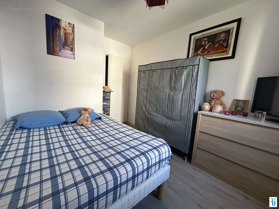 Appartement à SOTTEVILLE-LES-ROUEN