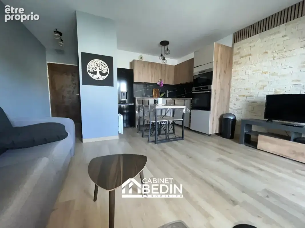 Appartement 1 pièce 27 m² à vendre à Audenge (33980) - photo 2