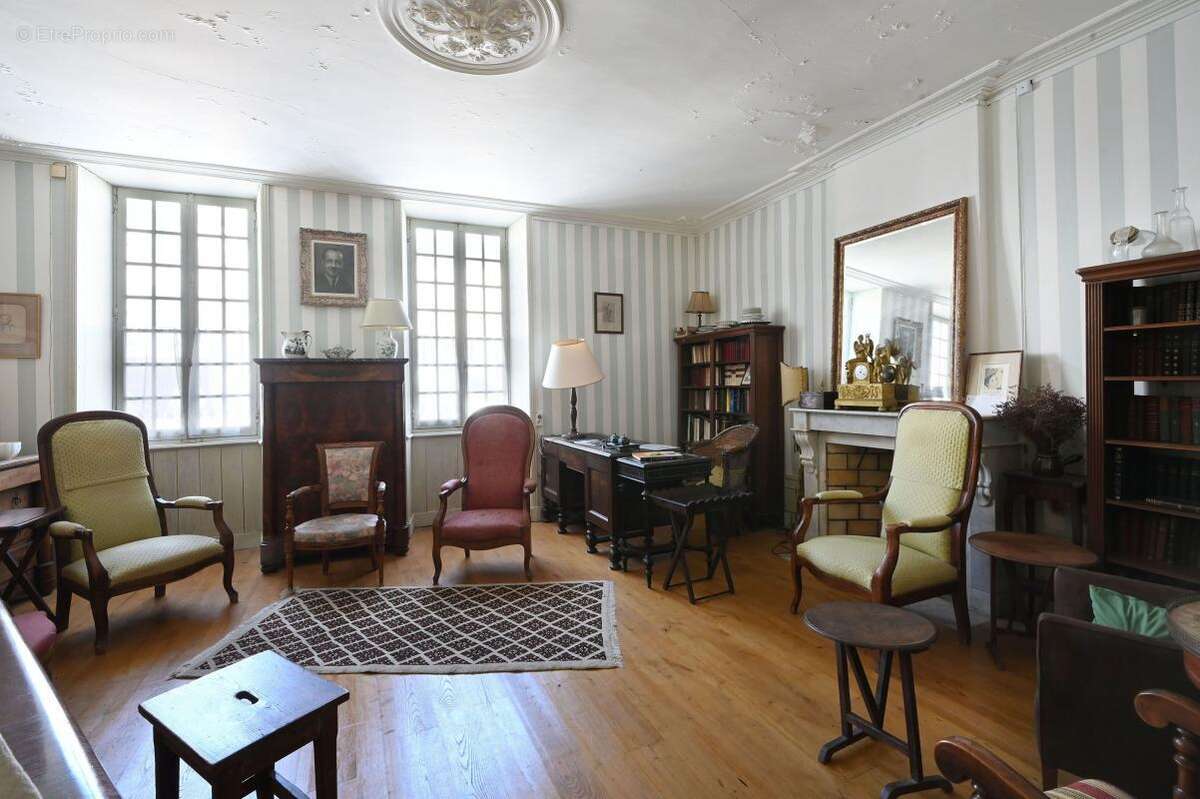 Maison à SAINT-MARTIN-DE-RE