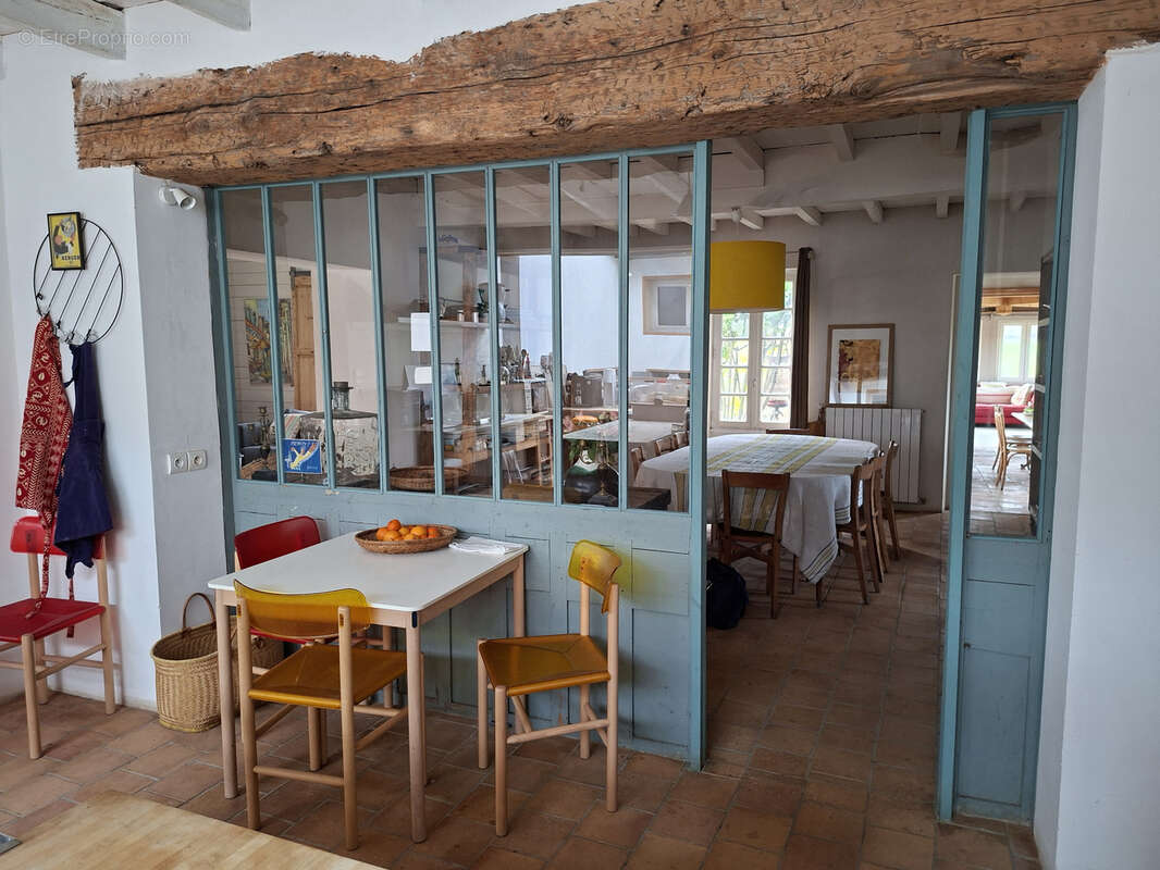 Maison à SAINT-PIERRE-DE-CLAIRAC