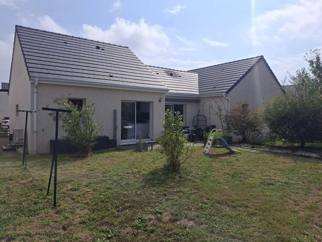 Maison contemporaine de plain-pied - photo 2