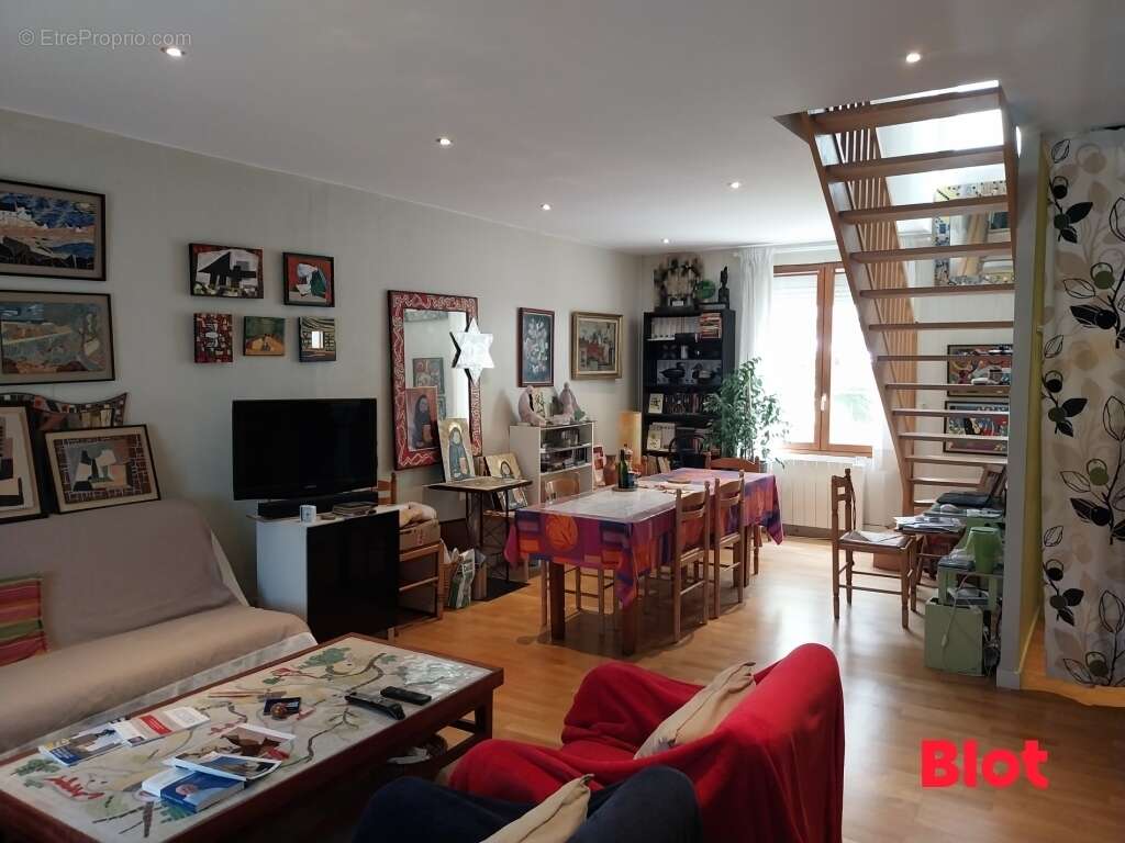 Maison à NANTES