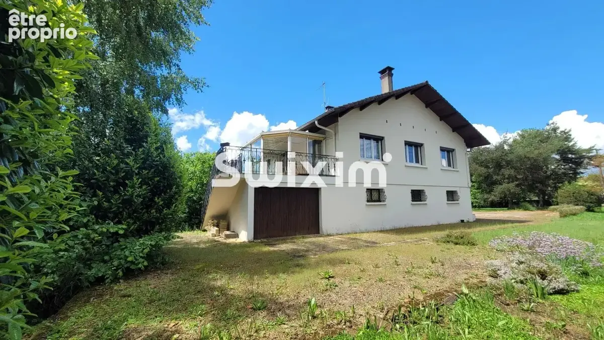 Maison lumineuse de 117 m² à Courlans avec jardin - photo 8