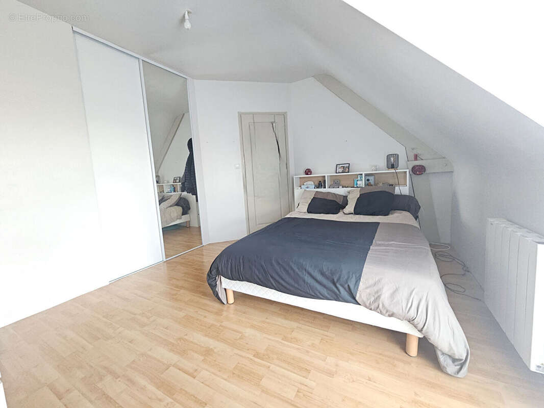 Maison à GEVEZE