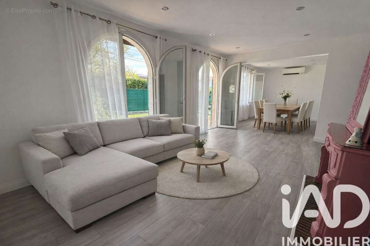 Photo 3 - Maison à CAGNES-SUR-MER