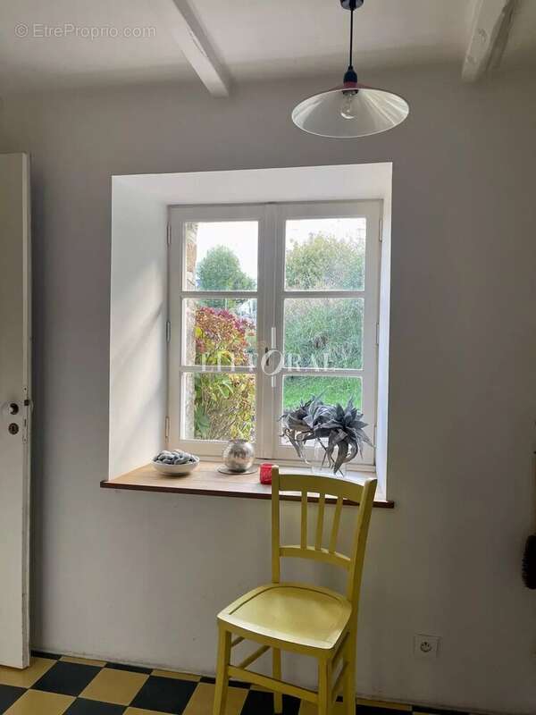 À Louannec, une maison de caractère entre mer et douceur de vivre - photo 14