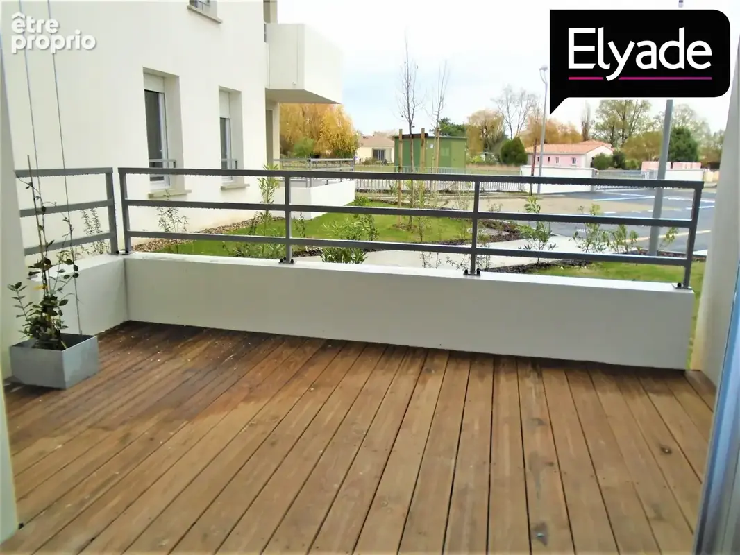 Appartement 42 m² à Saint-Andre-De-Cubzac  - photo 7