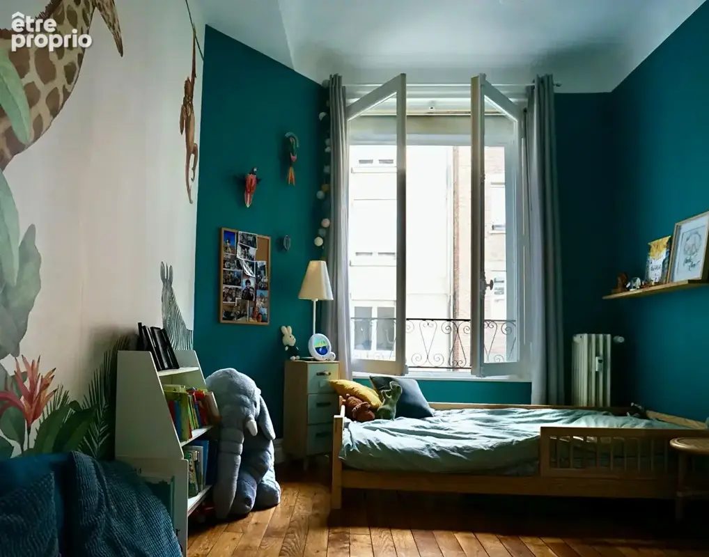 Appartement de caractère Centre-ville/proche Gare - photo 8