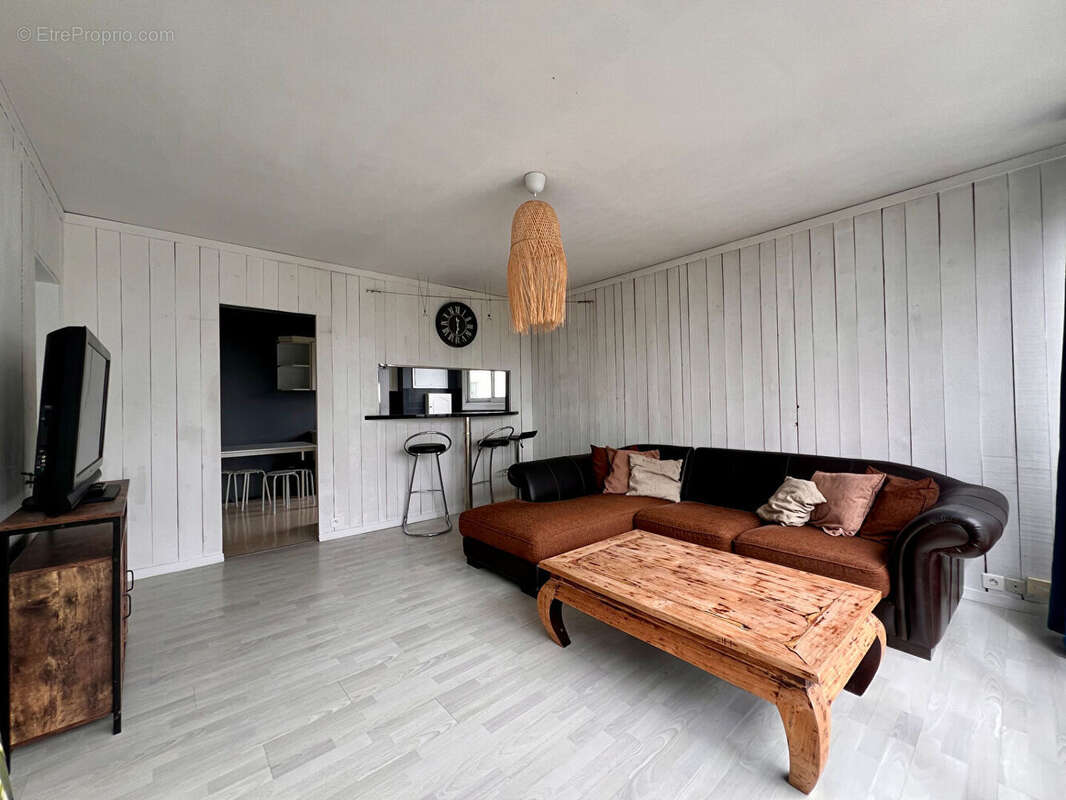 Appartement à NANTES