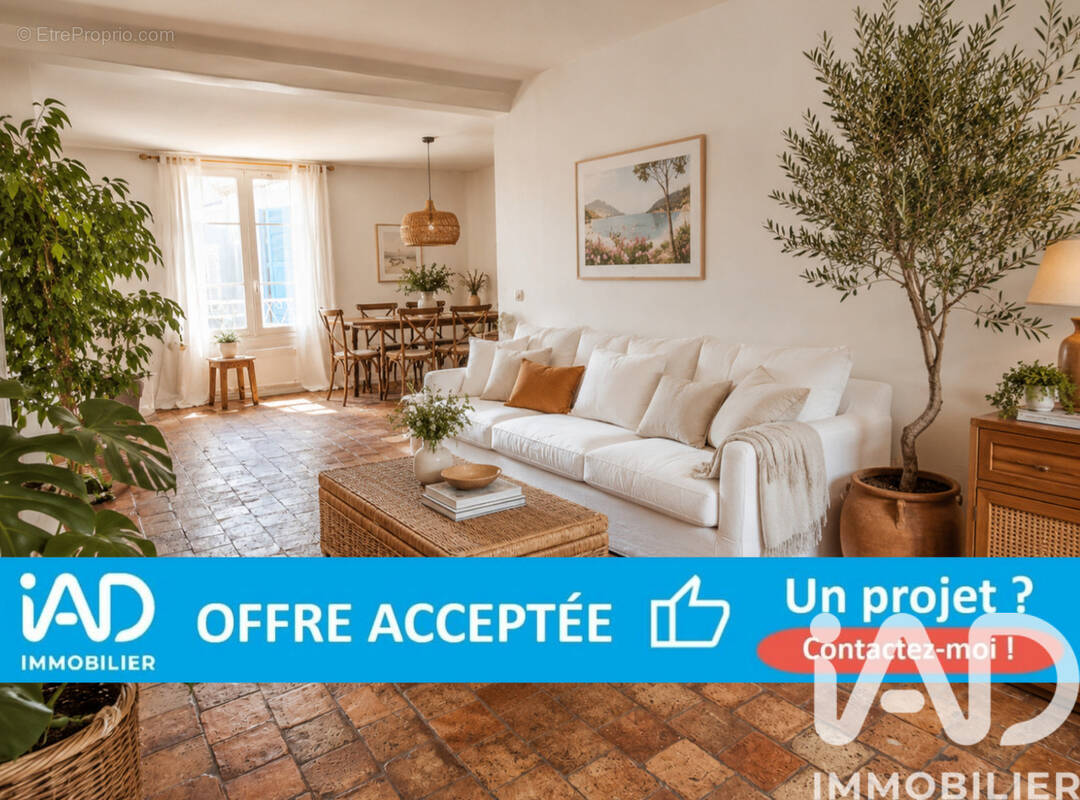 Photo 1 - Appartement à VERNOUILLET