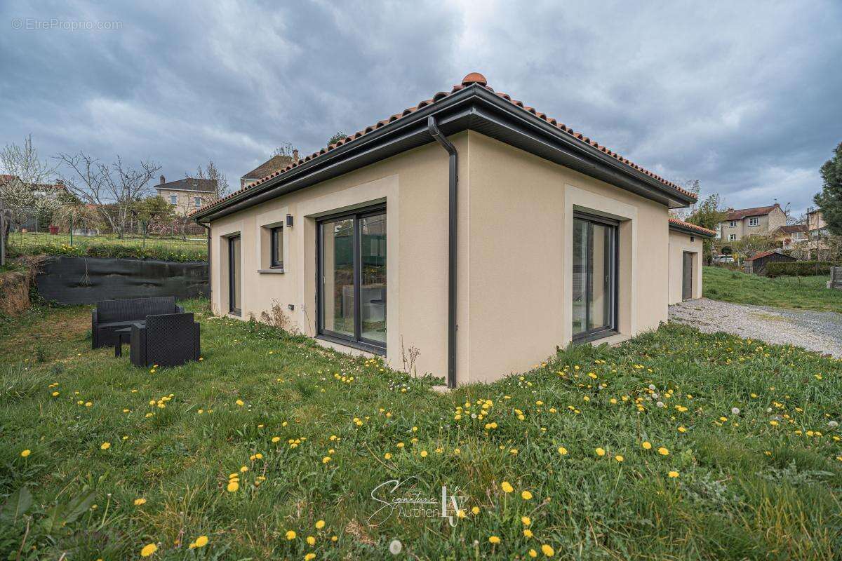 Maison 120 m² à Limoges  - photo 12